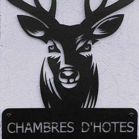 Nature & Bien-Etre Ch Bleue Nuit Etoilee Étival-Clairefontaine 外观 照片