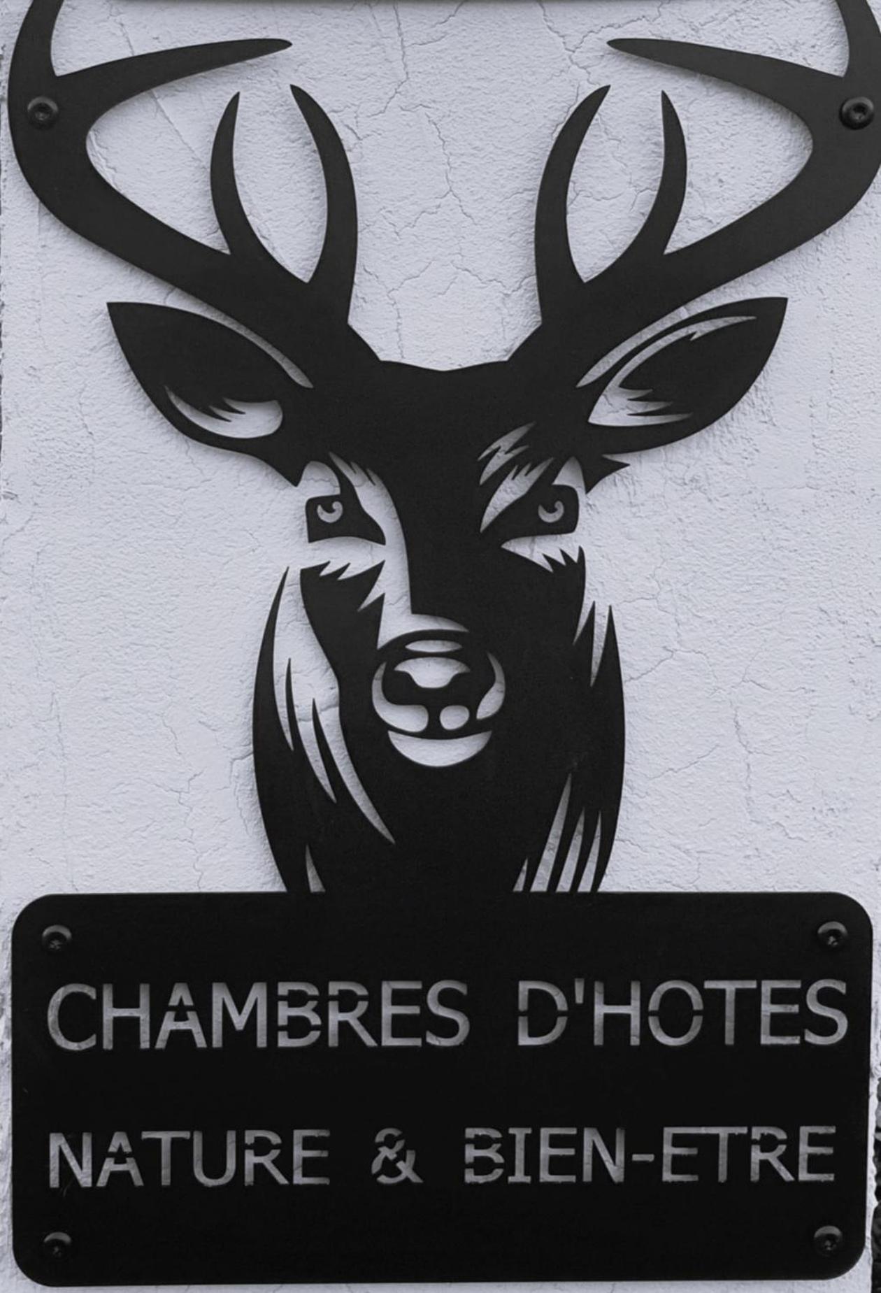 Nature & Bien-Etre Ch Bleue Nuit Etoilee Étival-Clairefontaine 外观 照片